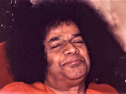 Beloved Bhagawan Sri Sathya Sai Baba